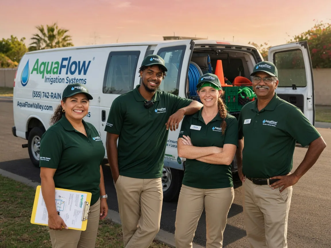 Irrigation Installation company in Terra Alta, WV