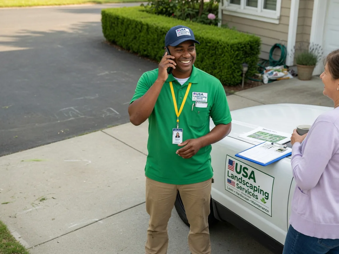 Lawn Care Terra Alta, WV FAQs